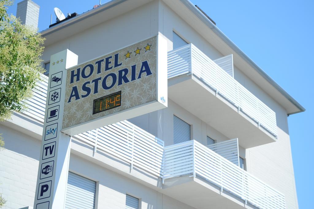 Hotel Astoria Rawenna Zewnętrze zdjęcie
